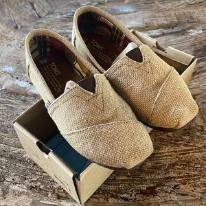 Classic Woven TOMS
